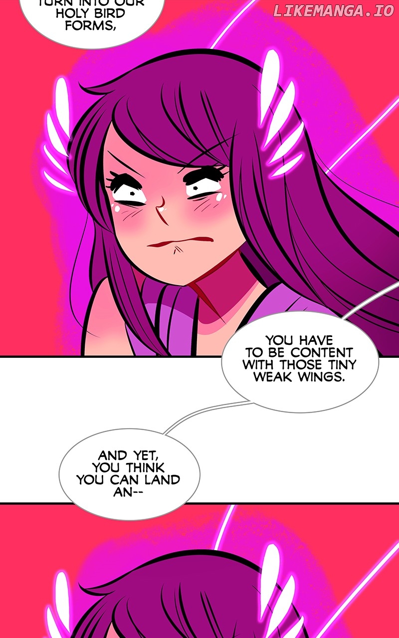 Blessed - Manga chapter 46 - page 31