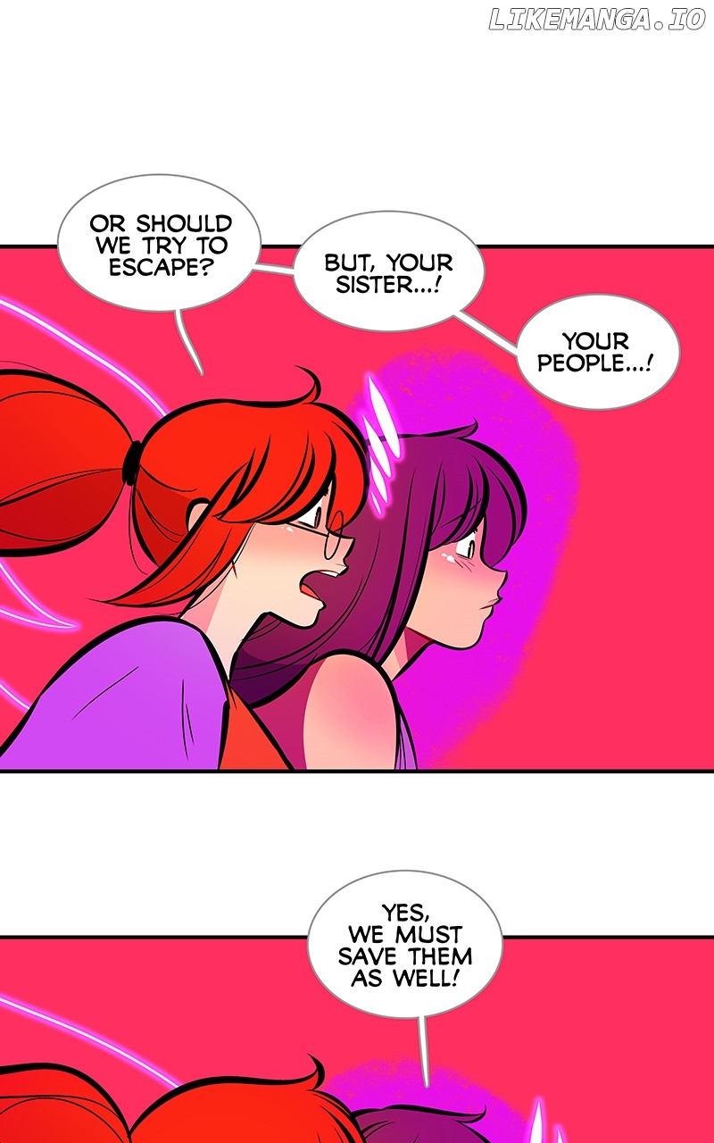 Blessed - Manga chapter 46 - page 10
