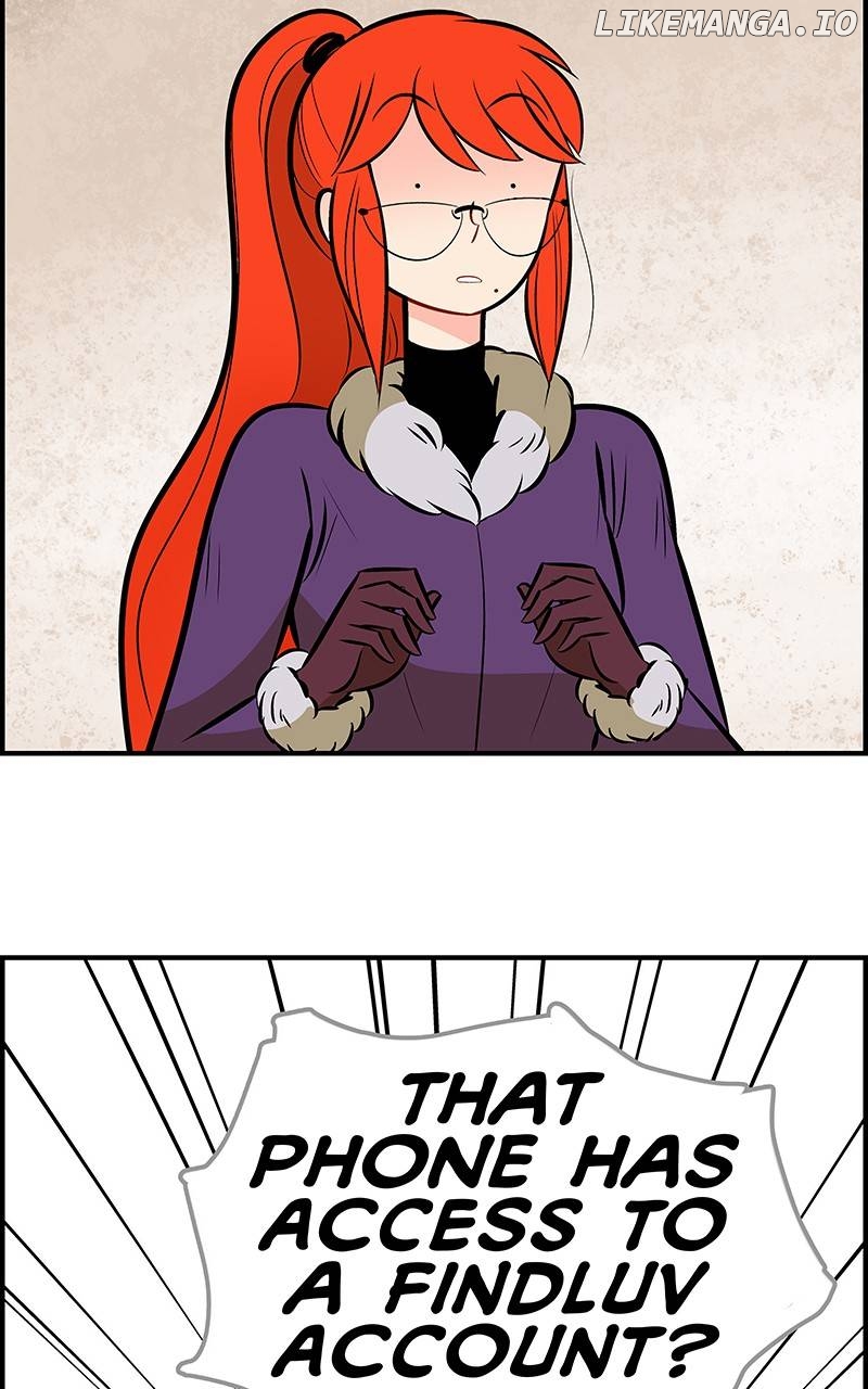 Blessed - Manga chapter 72 - page 15