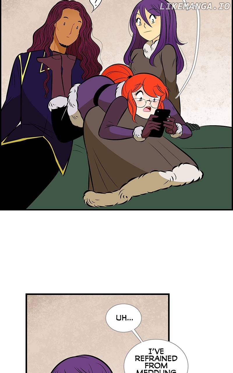 Blessed - Manga chapter 72 - page 18