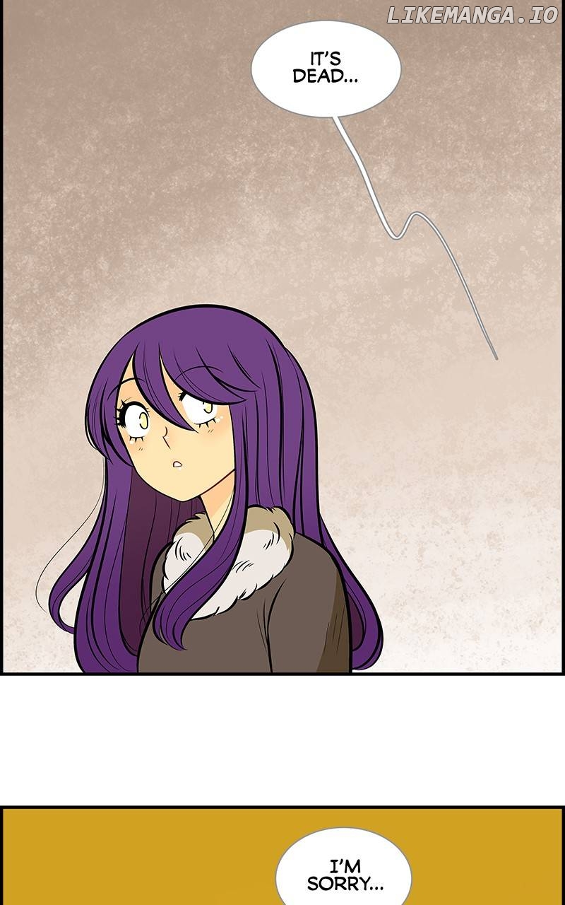 Blessed - Manga chapter 72 - page 24