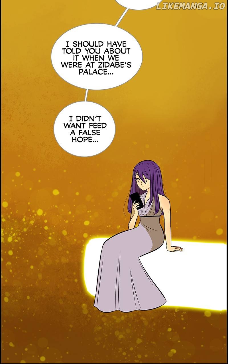 Blessed - Manga chapter 72 - page 25