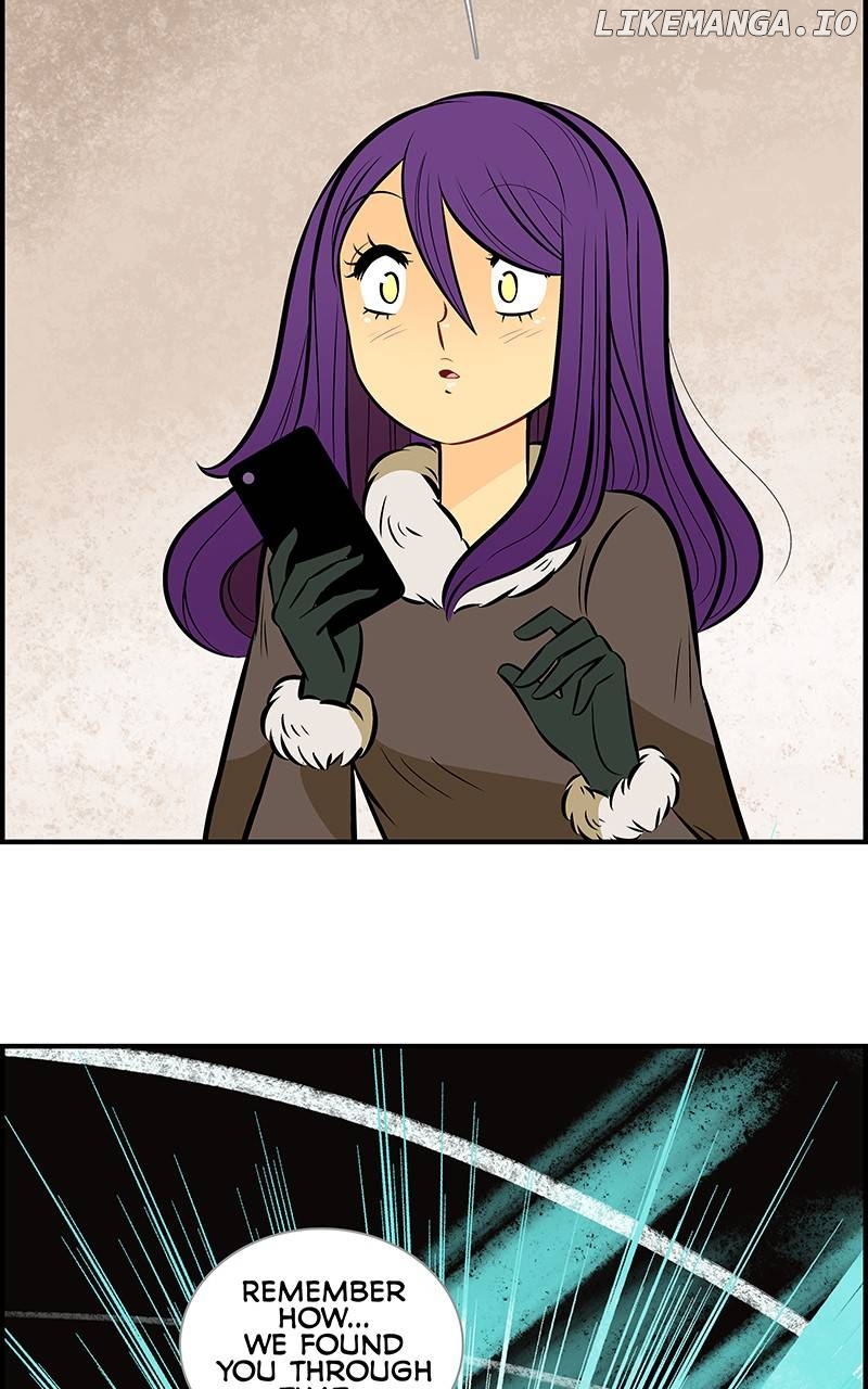 Blessed - Manga chapter 72 - page 8