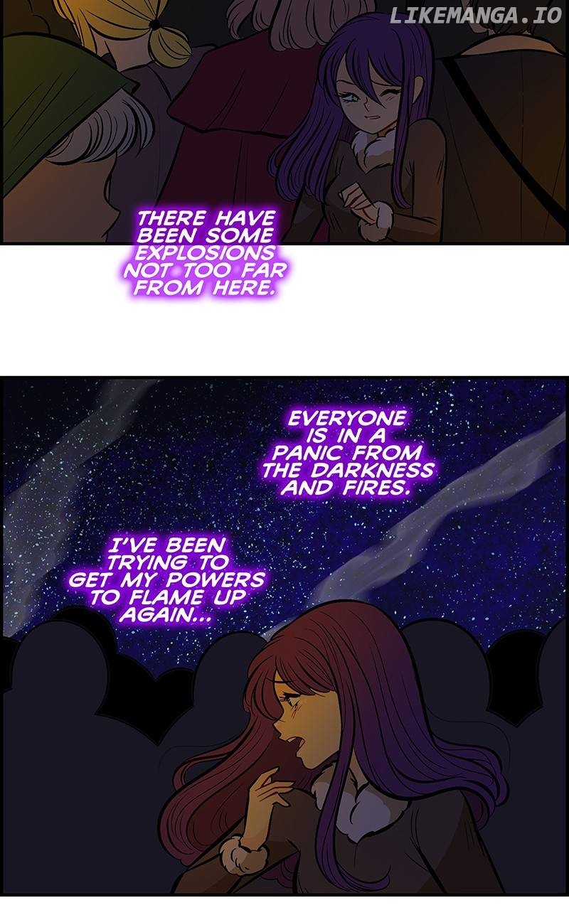 Blessed - Manga chapter 78 - page 3