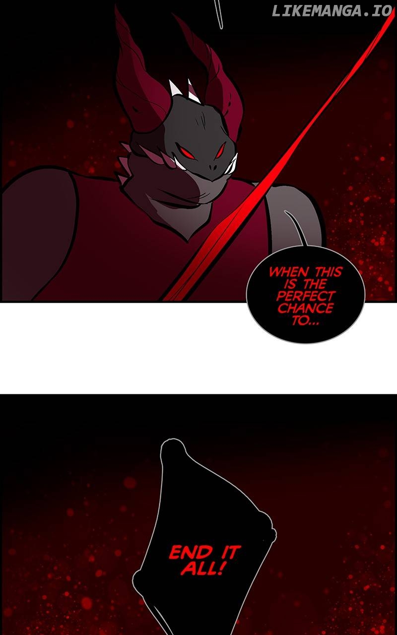 Blessed - Manga chapter 78 - page 25