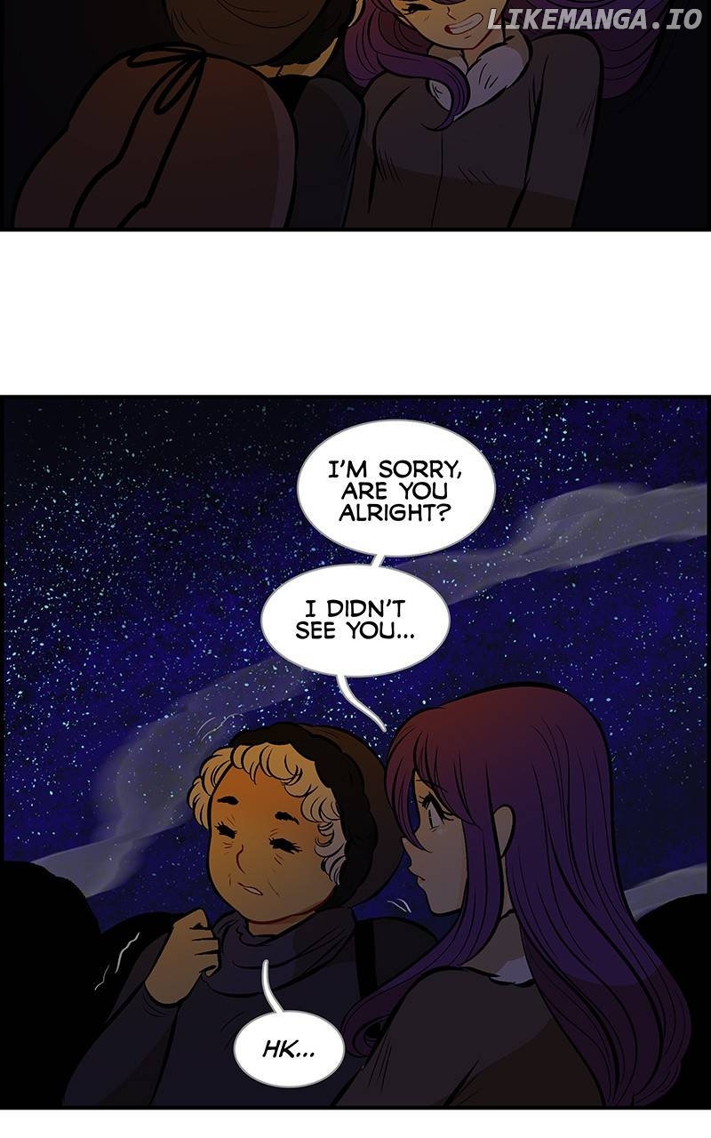 Blessed - Manga chapter 78 - page 5