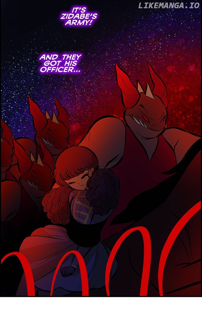 Blessed - Manga chapter 78 - page 8