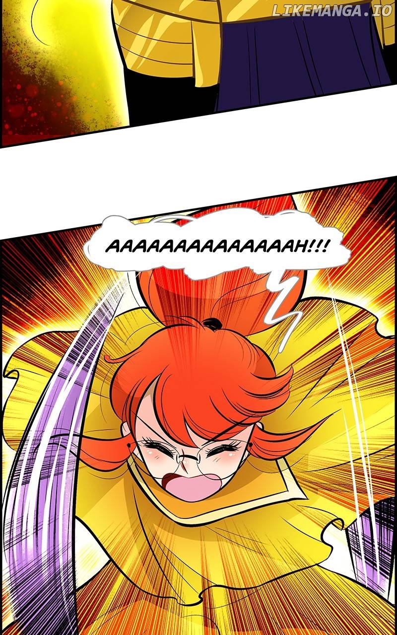 Blessed - Manga chapter 77 - page 17