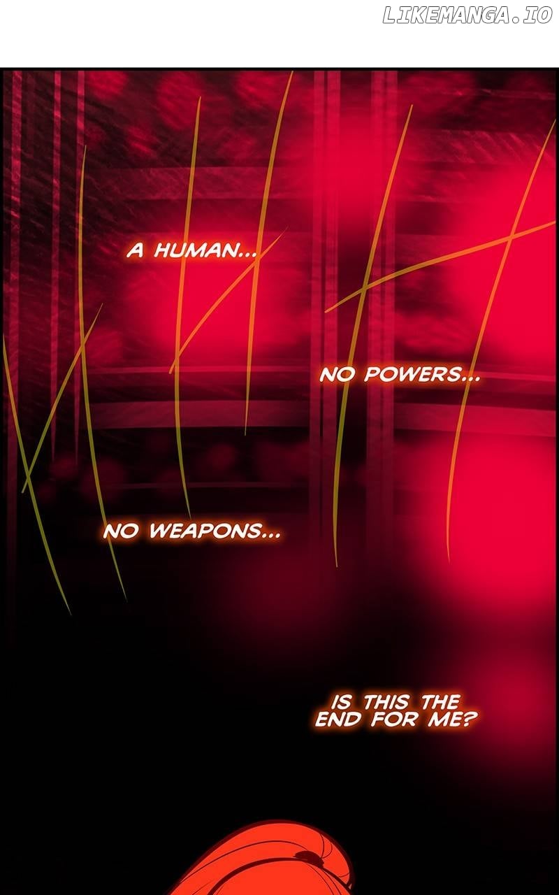 Blessed - Manga chapter 76 - page 33