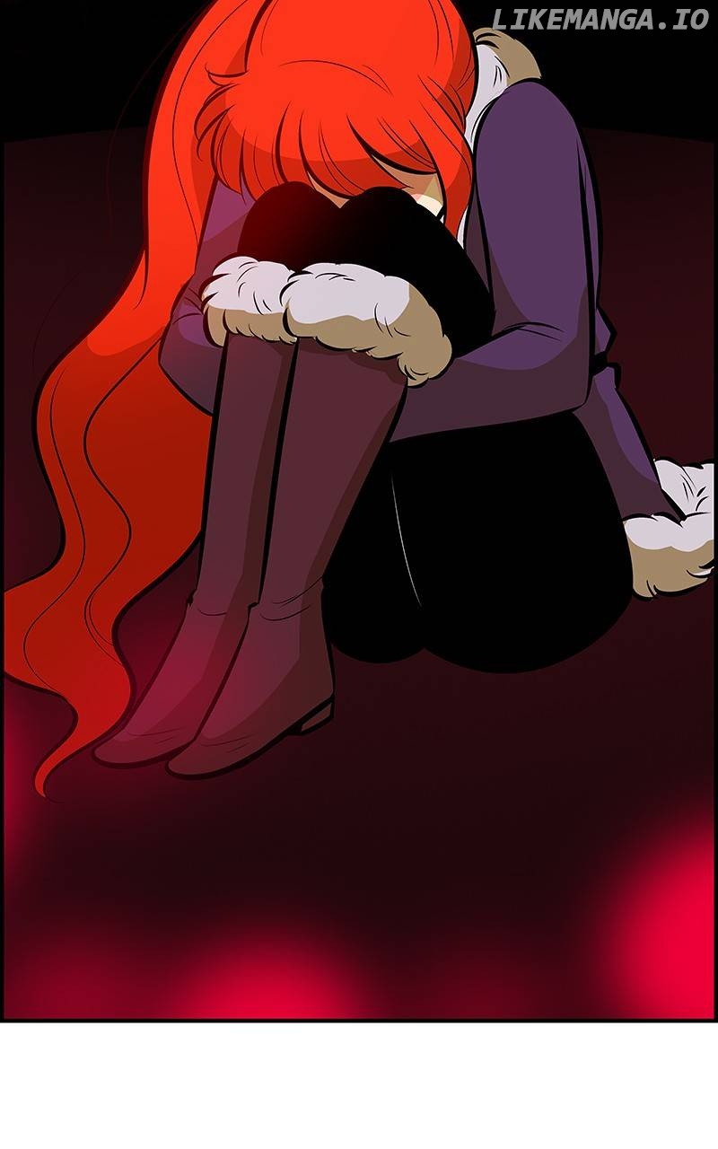 Blessed - Manga chapter 76 - page 34