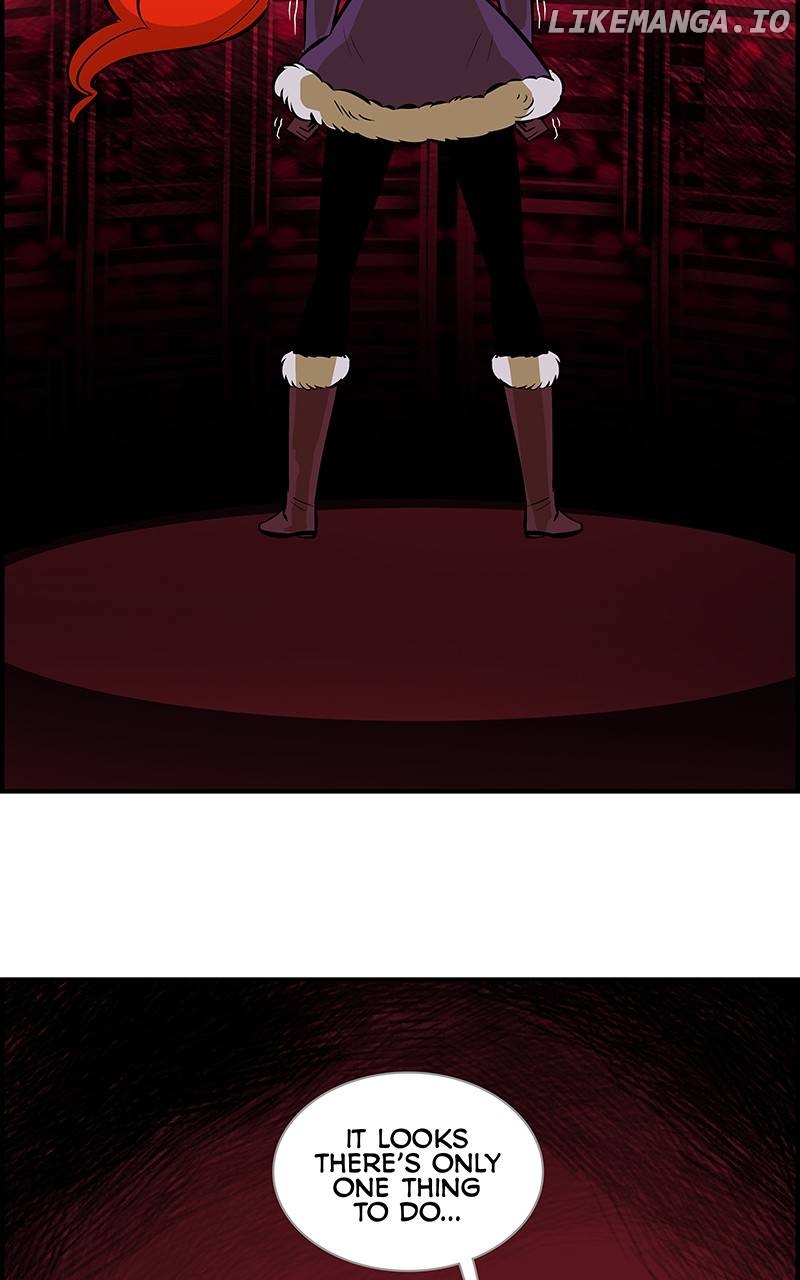 Blessed - Manga chapter 76 - page 37