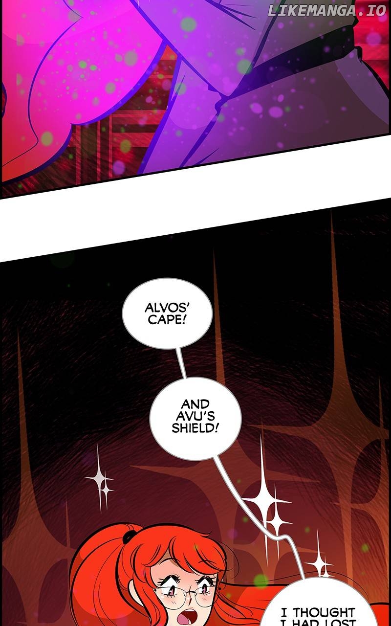 Blessed - Manga chapter 76 - page 46