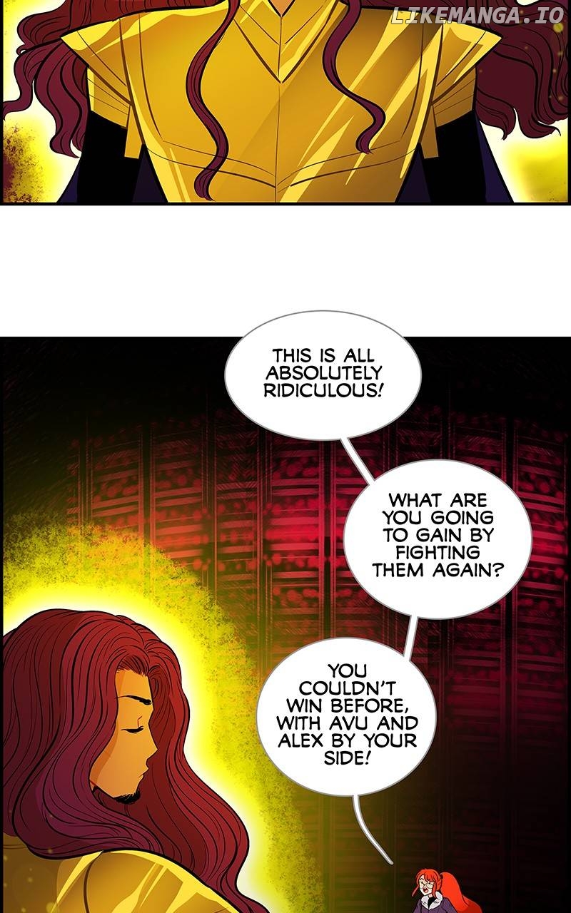Blessed - Manga chapter 76 - page 9