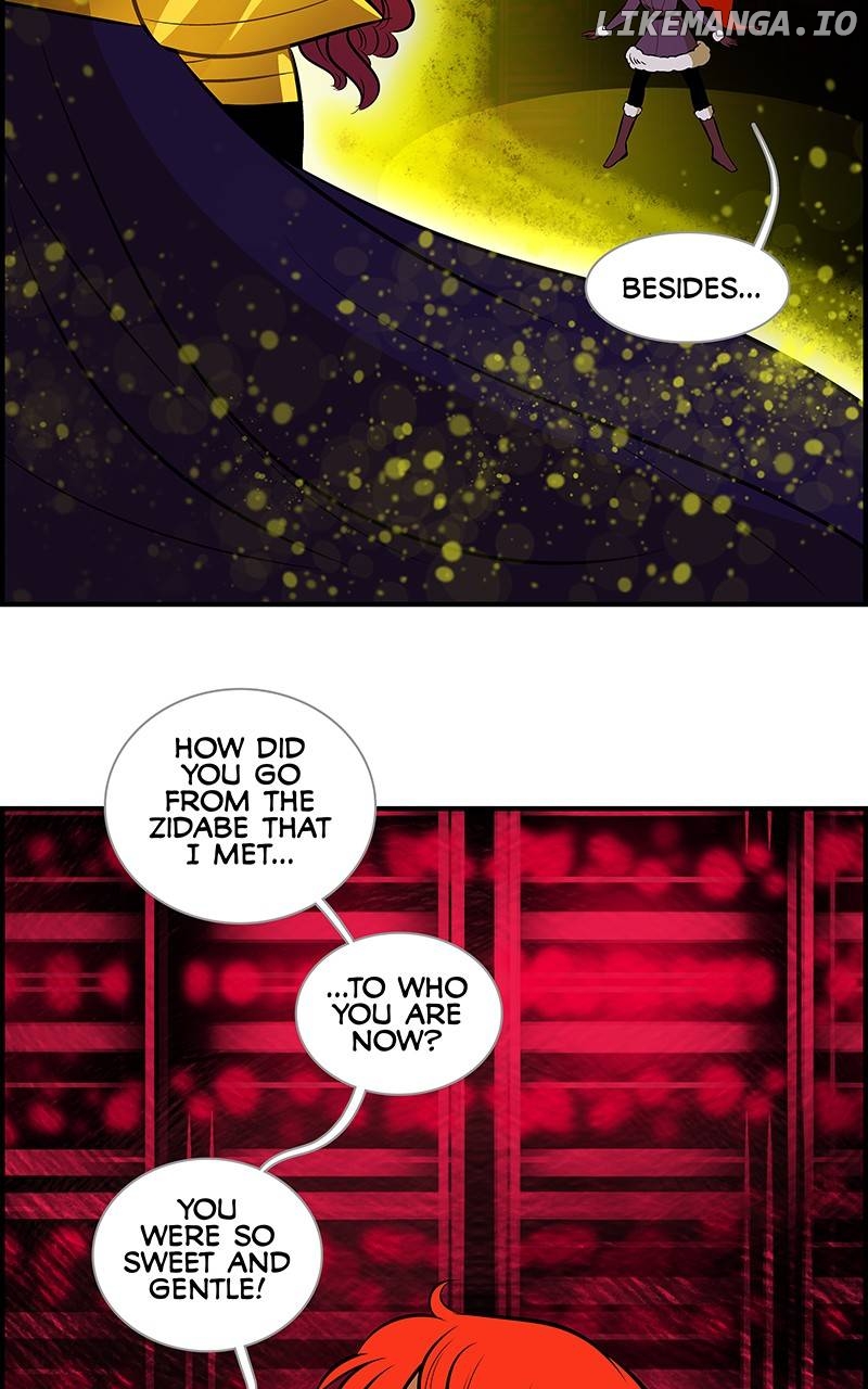 Blessed - Manga chapter 76 - page 10