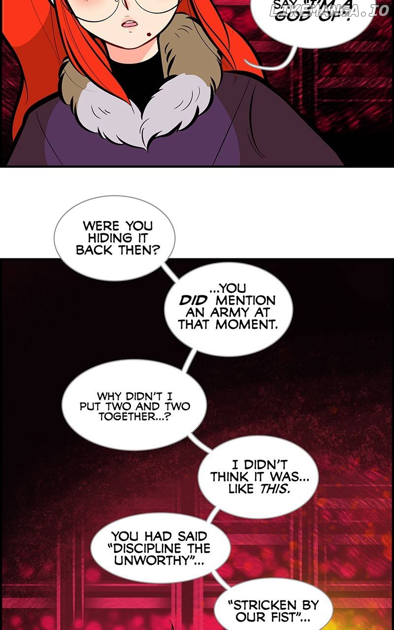 Blessed - Manga chapter 75 - page 5