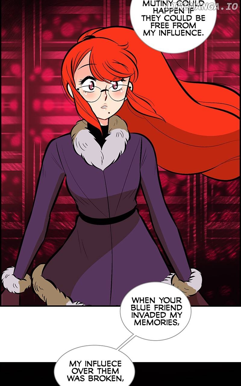 Blessed - Manga chapter 75 - page 9