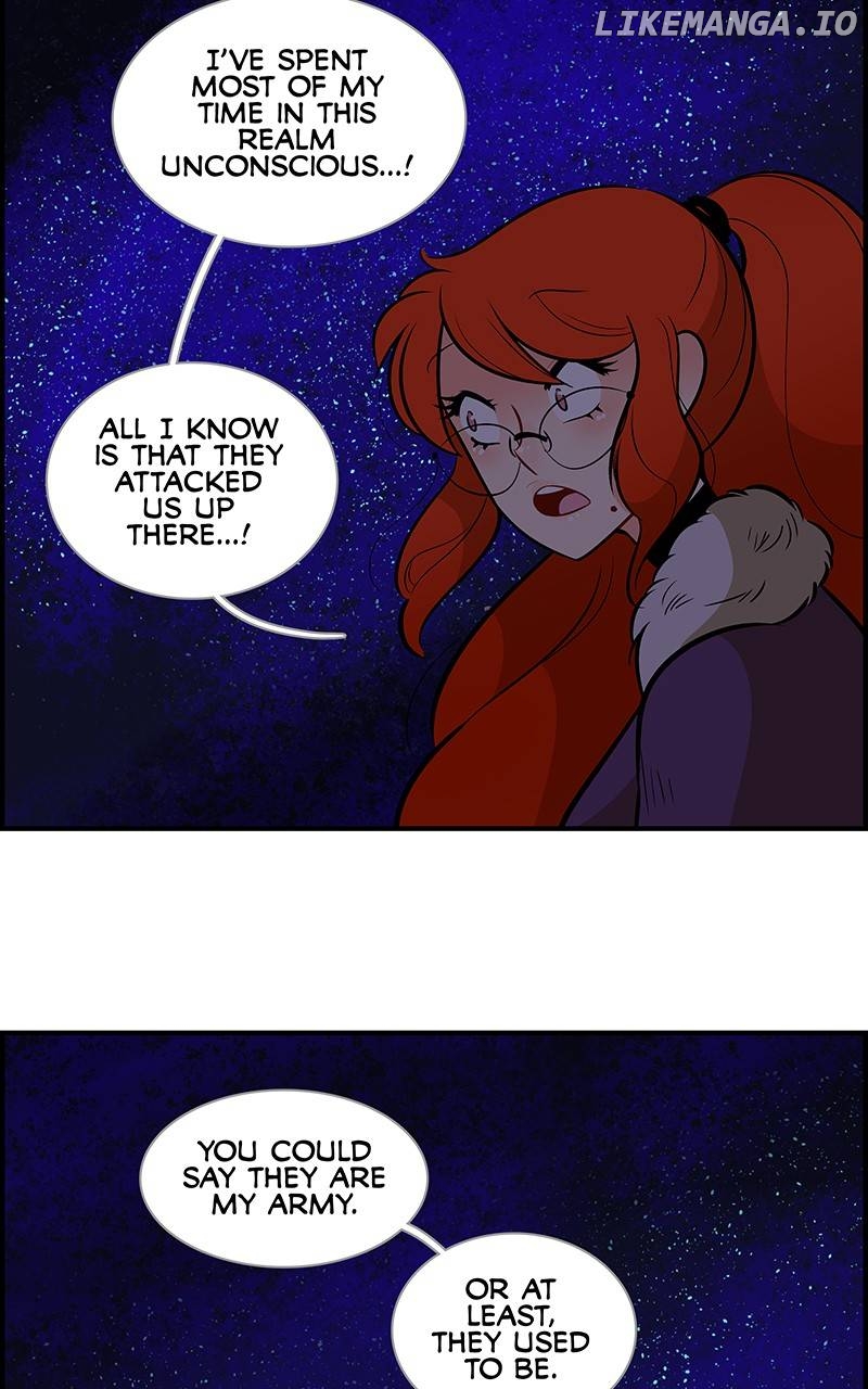 Blessed - Manga chapter 74 - page 3