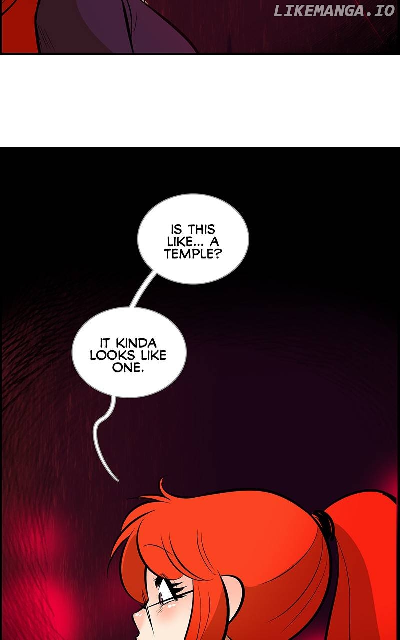 Blessed - Manga chapter 74 - page 22