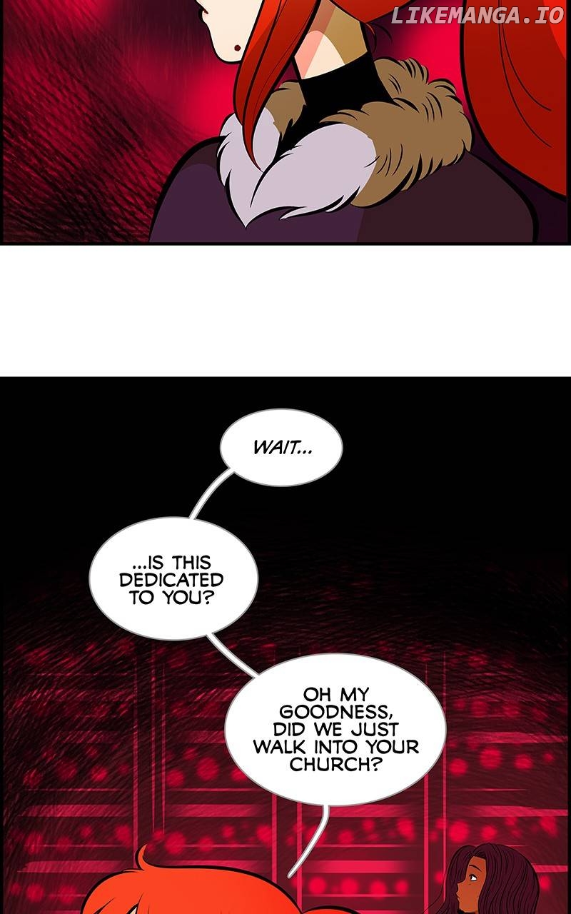Blessed - Manga chapter 74 - page 23
