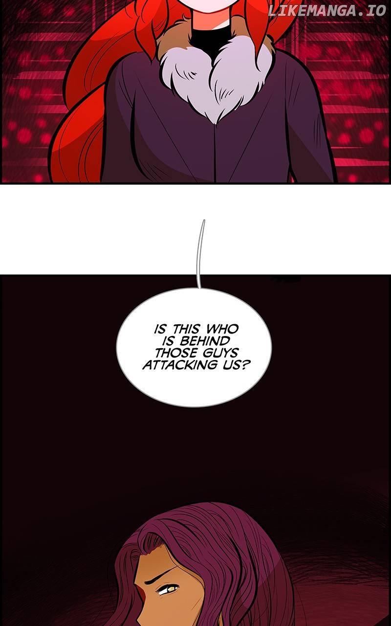 Blessed - Manga chapter 74 - page 29