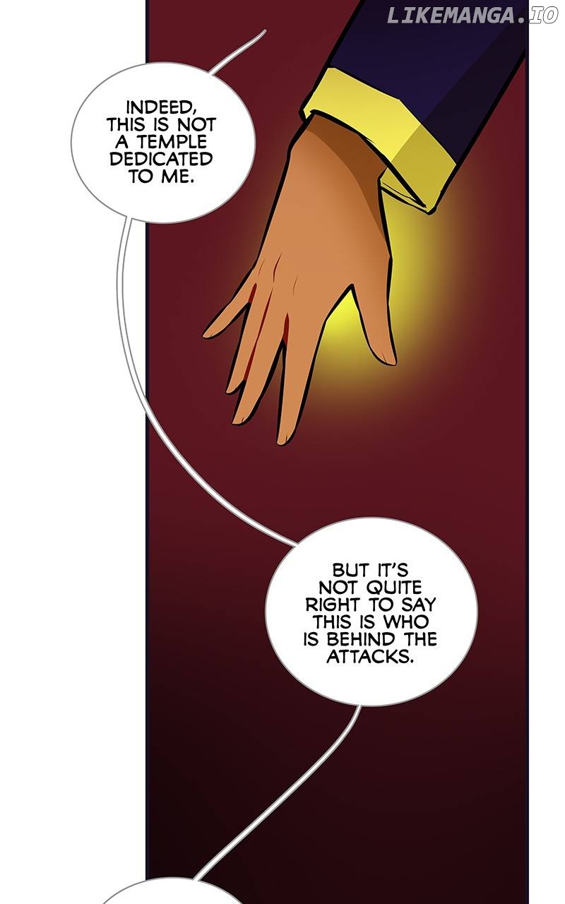 Blessed - Manga chapter 74 - page 31