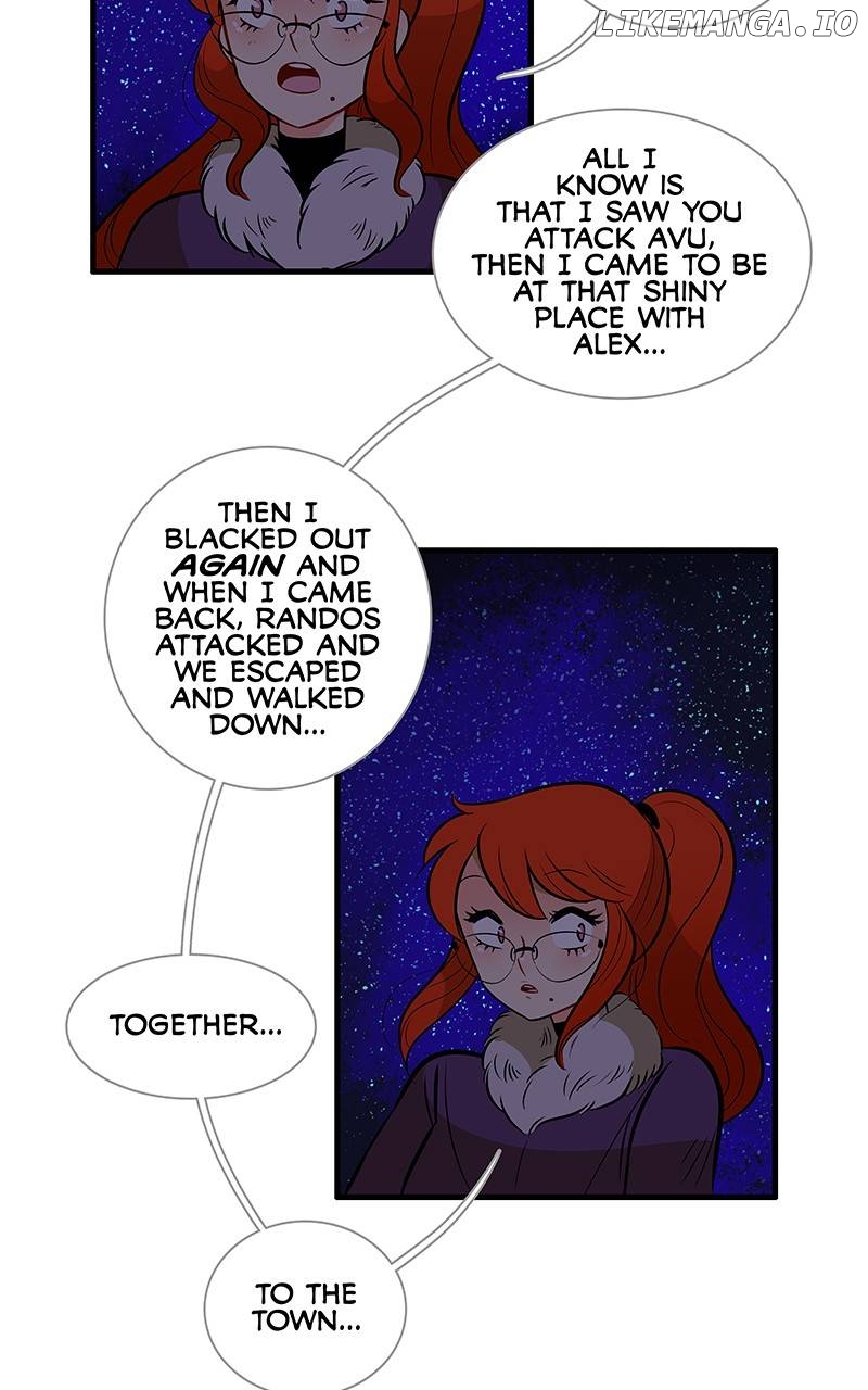 Blessed - Manga chapter 74 - page 5