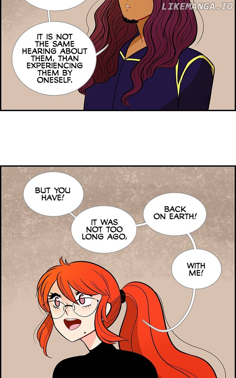 Blessed - Manga chapter 73 - page 11