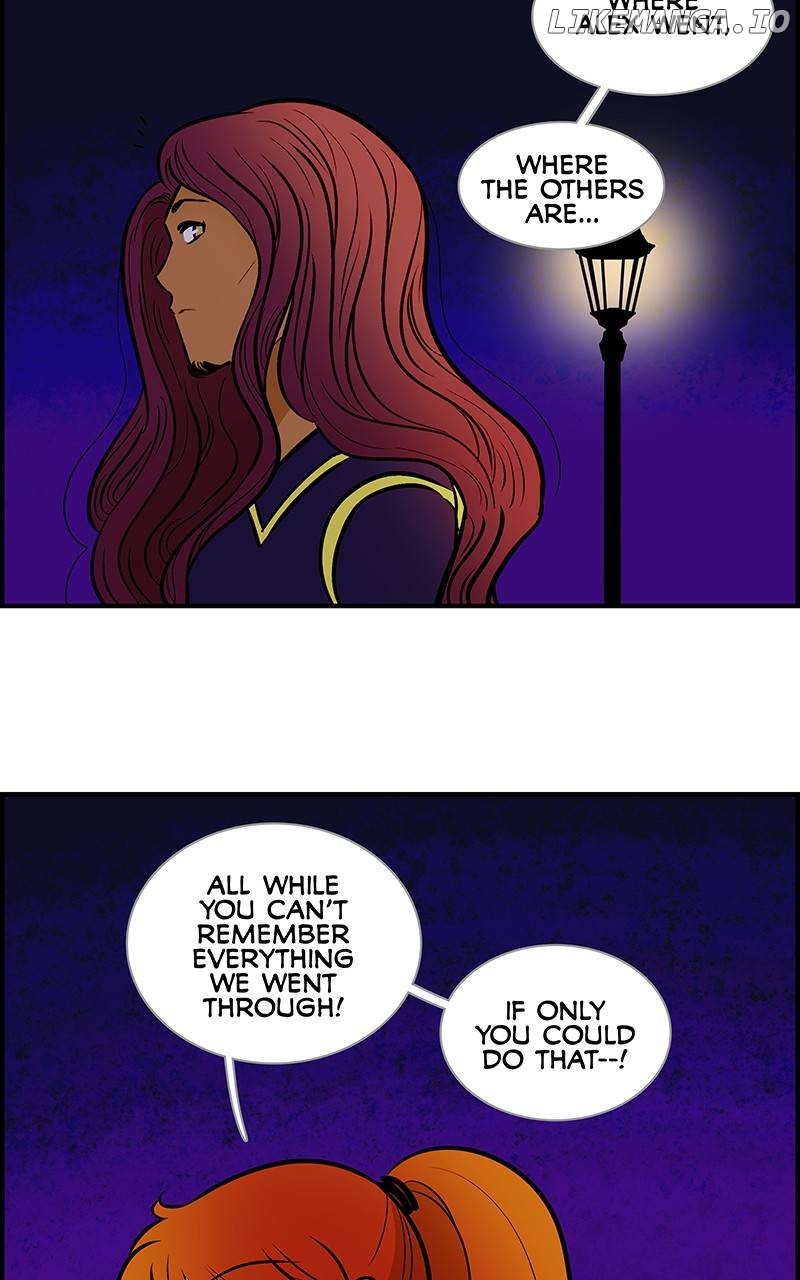 Blessed - Manga chapter 73 - page 18