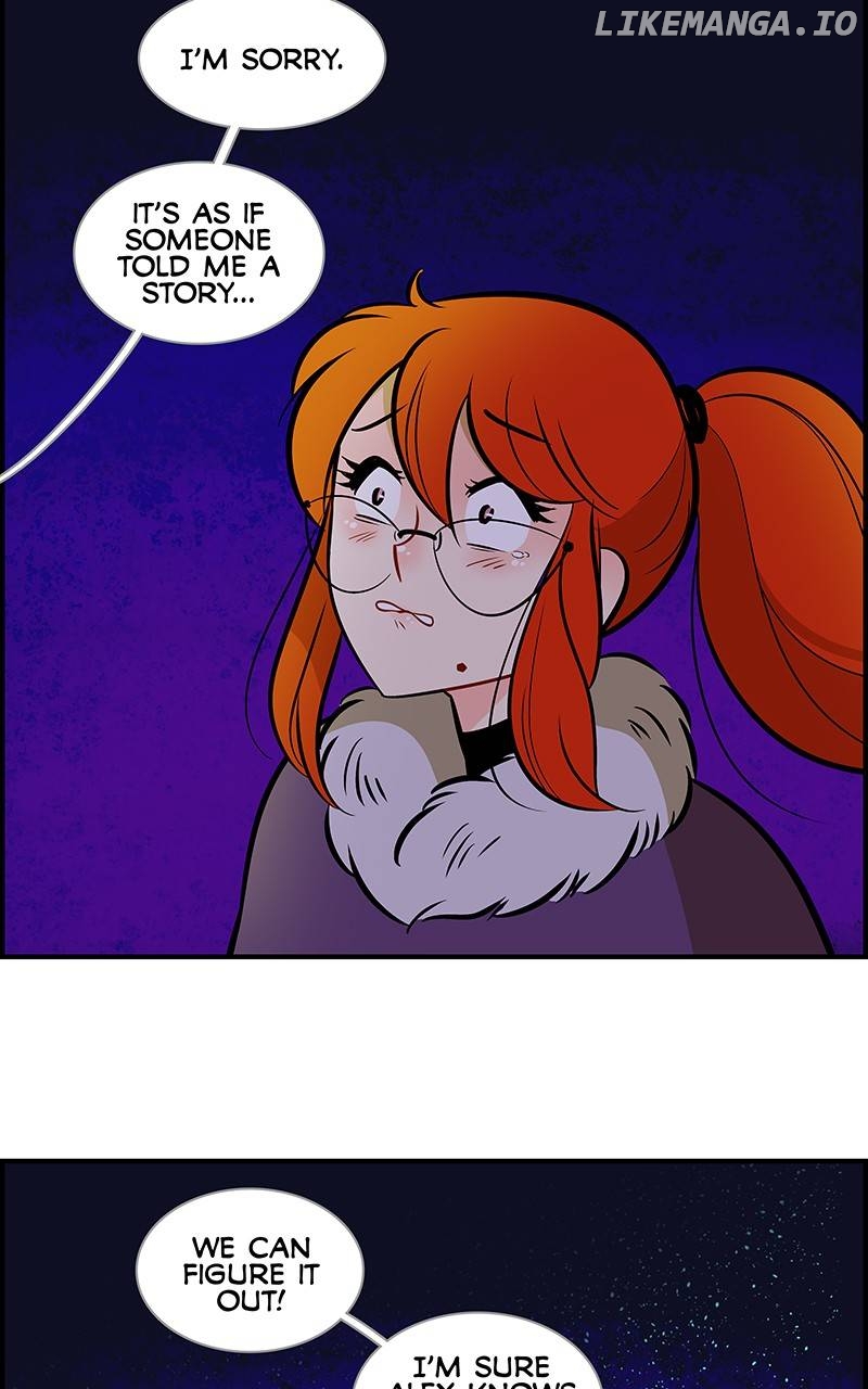 Blessed - Manga chapter 73 - page 23