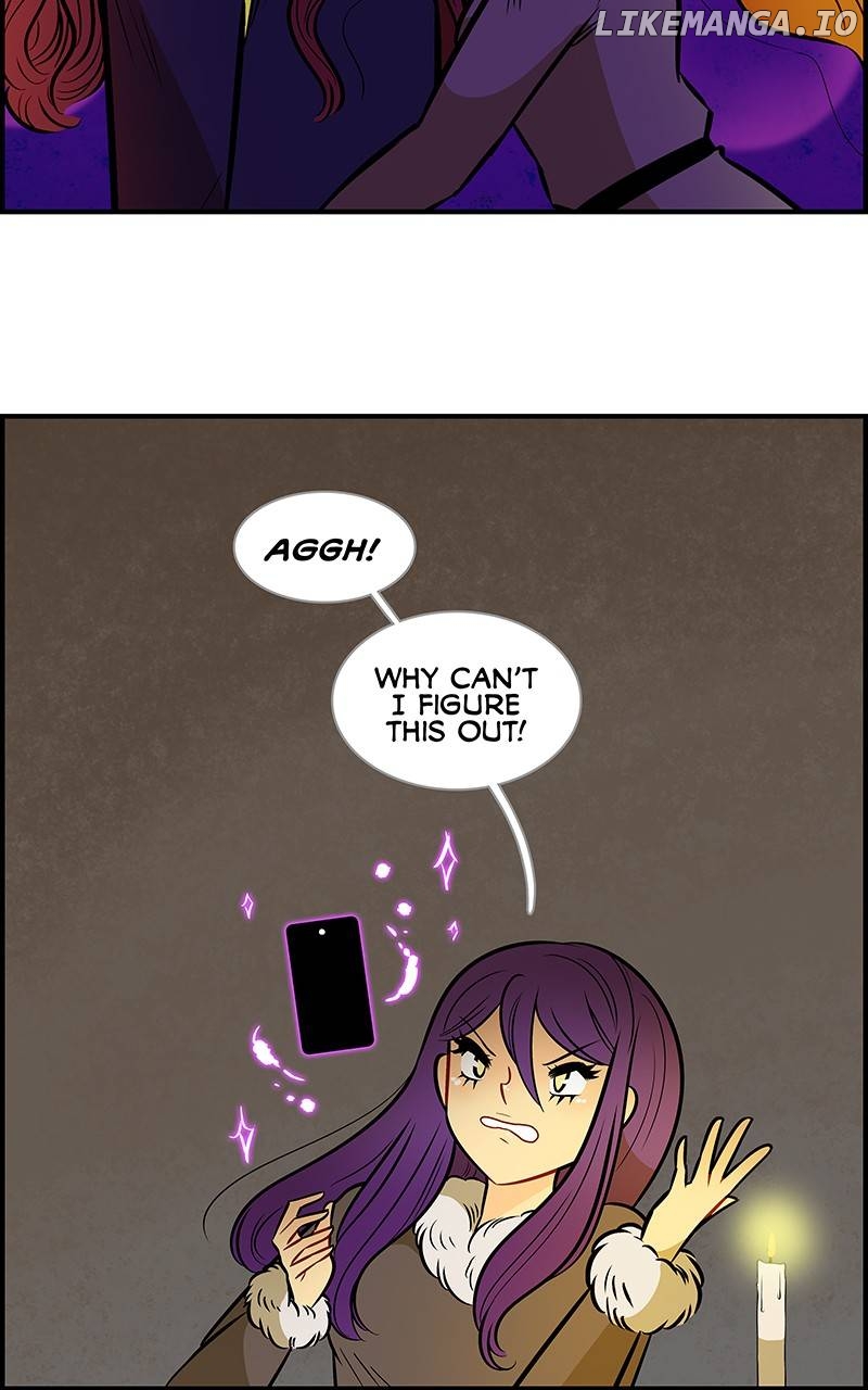 Blessed - Manga chapter 73 - page 30