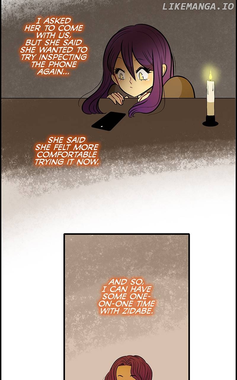 Blessed - Manga chapter 73 - page 4
