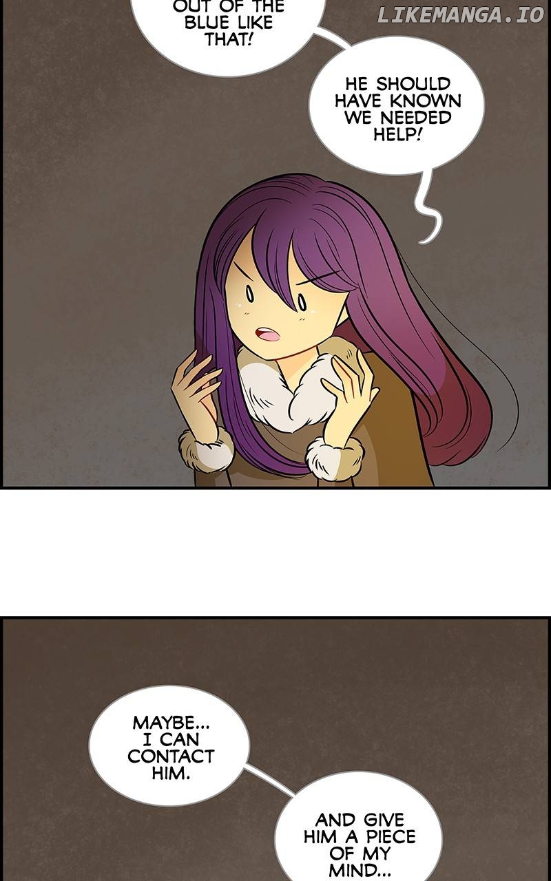 Blessed - Manga chapter 73 - page 32