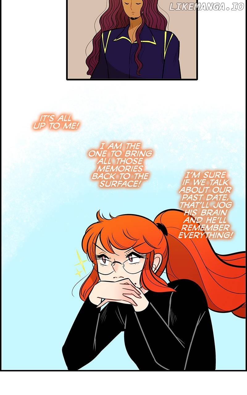 Blessed - Manga chapter 73 - page 5