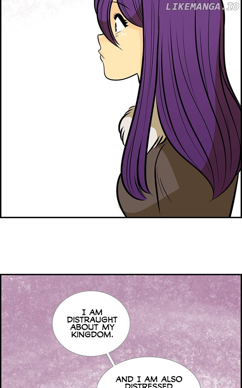 Blessed - Manga chapter 71 - page 15