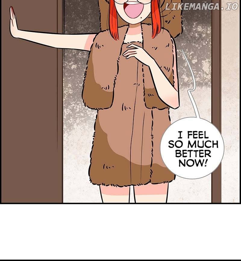 Blessed - Manga chapter 71 - page 19