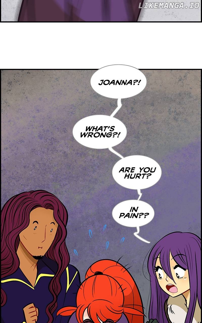 Blessed - Manga chapter 71 - page 27