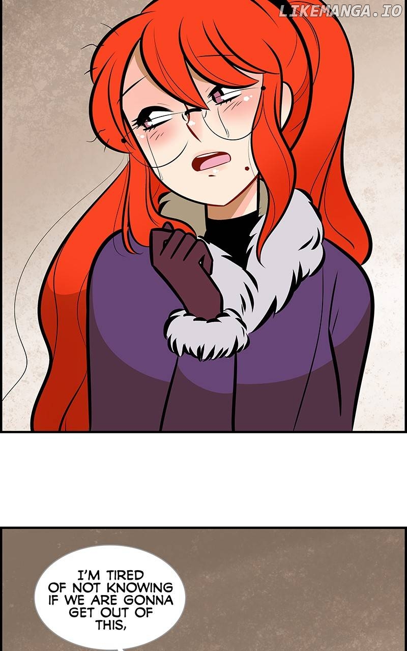 Blessed - Manga chapter 71 - page 30