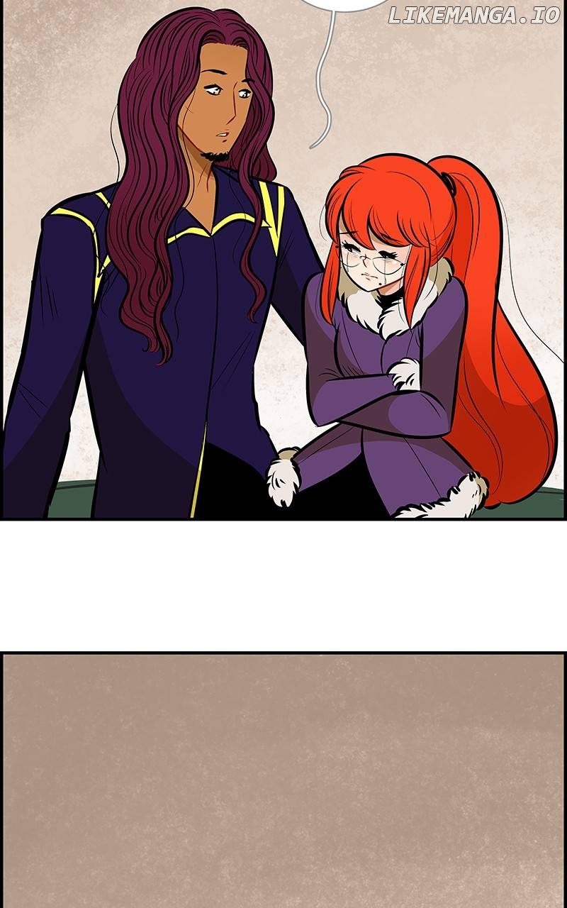 Blessed - Manga chapter 71 - page 35