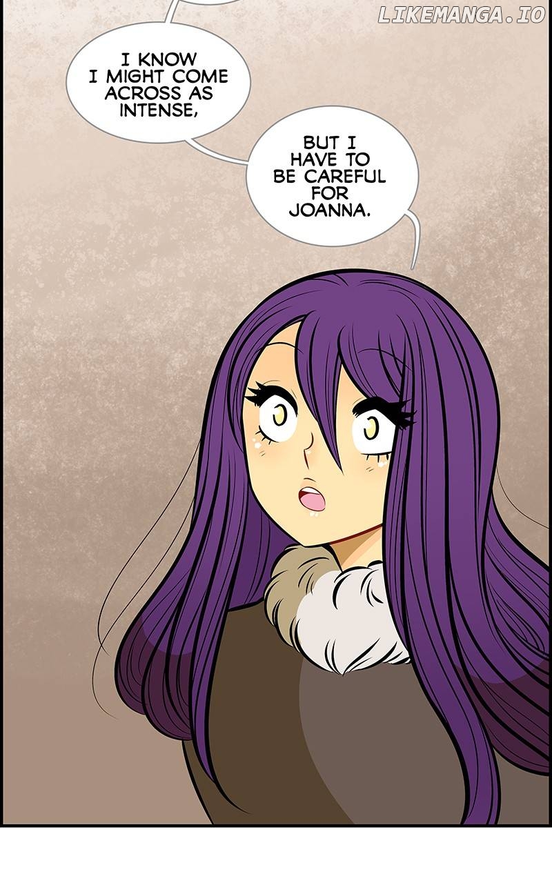 Blessed - Manga chapter 71 - page 6