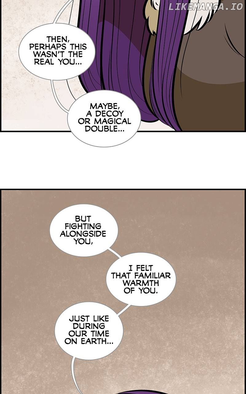 Blessed - Manga chapter 71 - page 8
