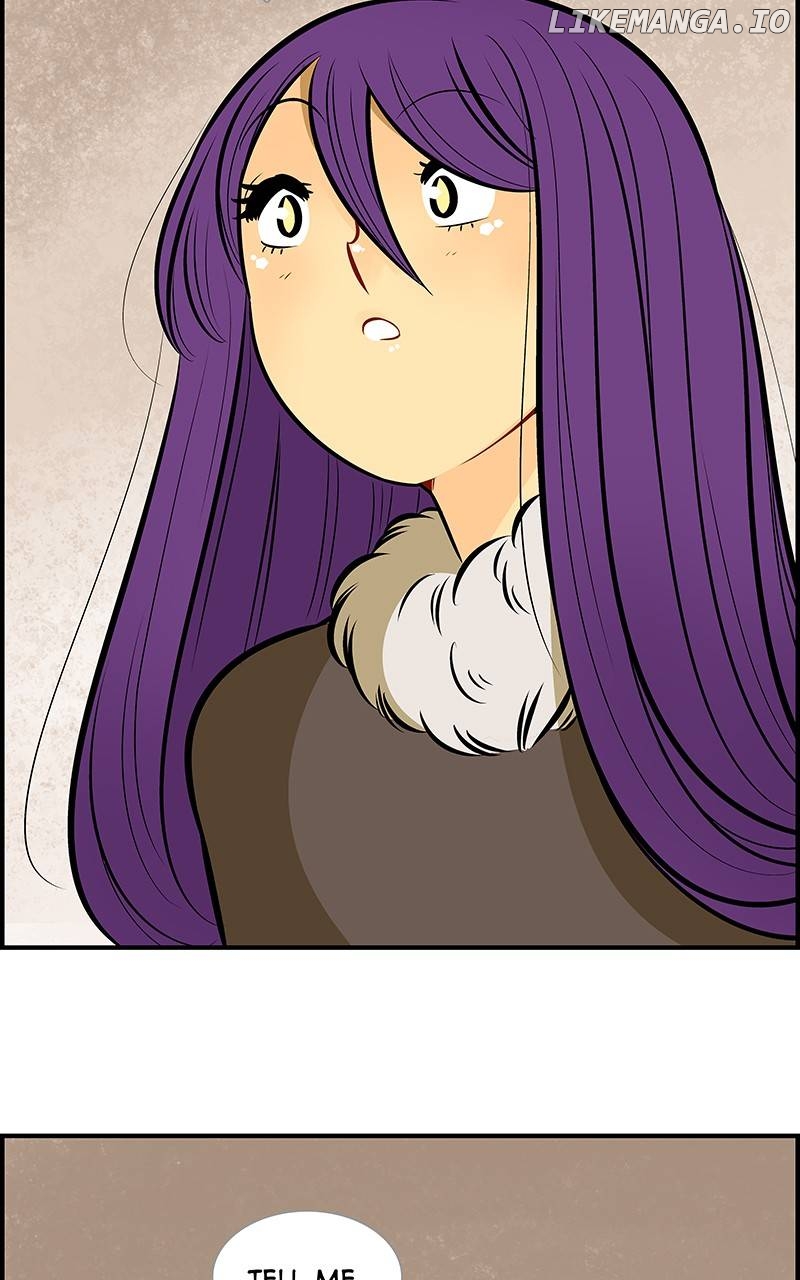 Blessed - Manga chapter 71 - page 9