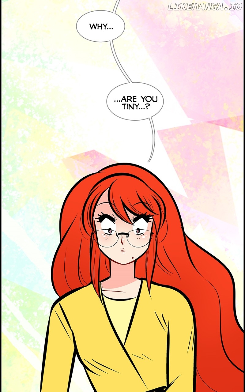 Blessed - Manga chapter 64 - page 3