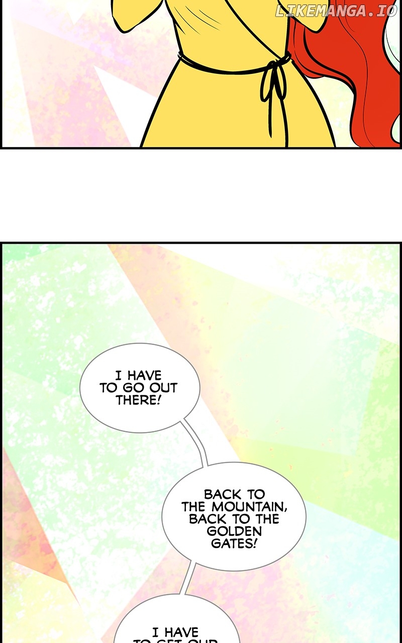 Blessed - Manga chapter 64 - page 22