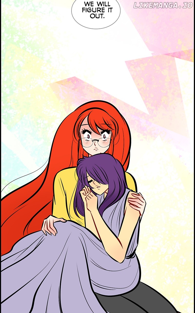 Blessed - Manga chapter 64 - page 28