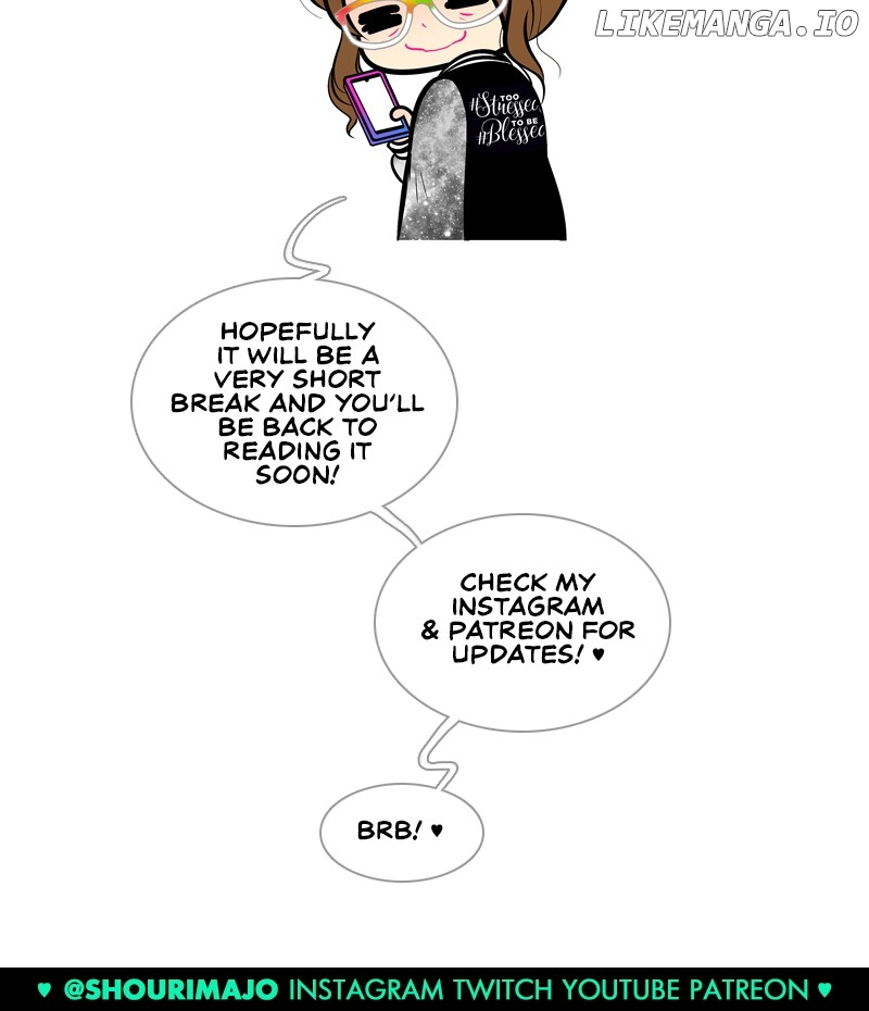 Blessed - Manga chapter 64 - page 32