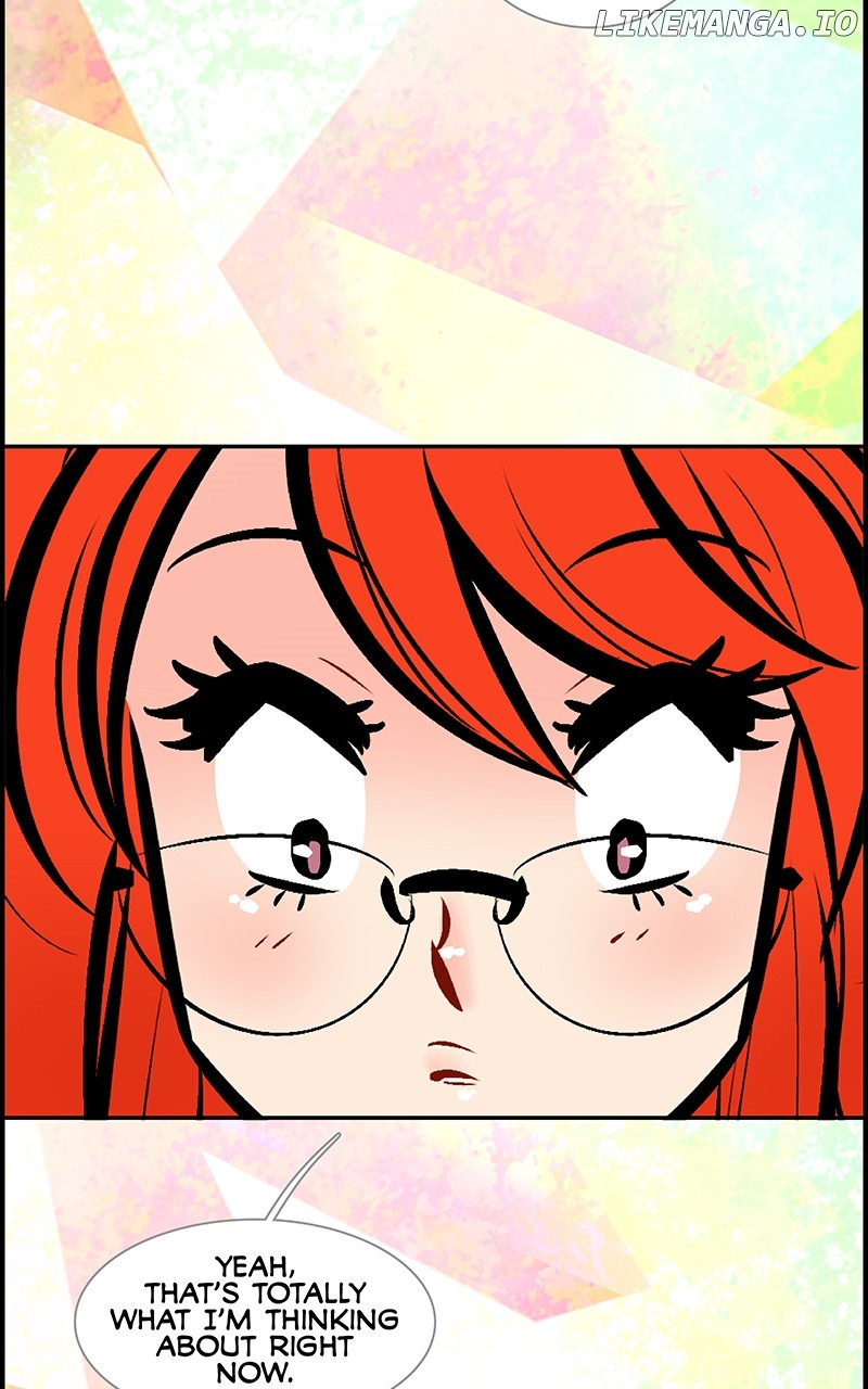 Blessed - Manga chapter 64 - page 5