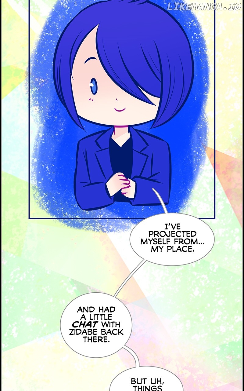 Blessed - Manga chapter 64 - page 9