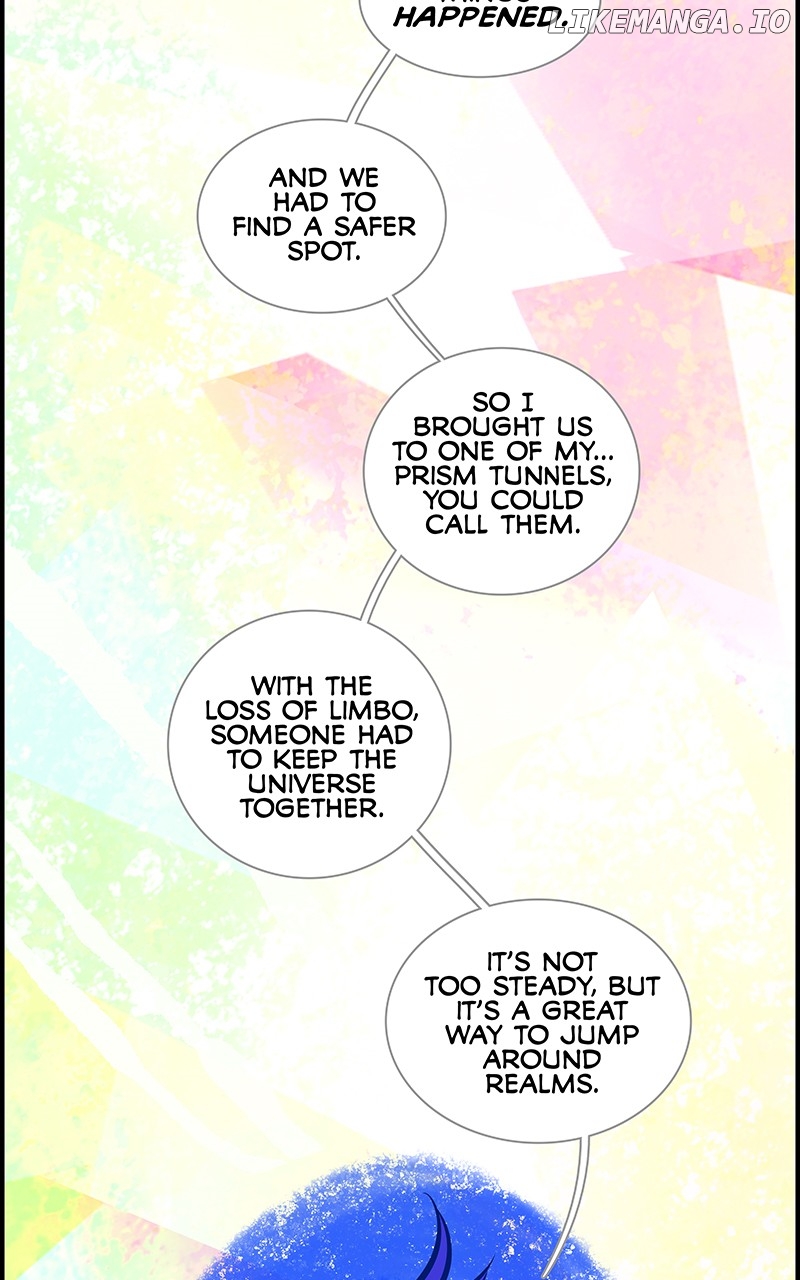 Blessed - Manga chapter 64 - page 10