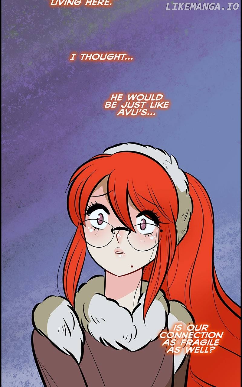 Blessed - Manga chapter 70 - page 17