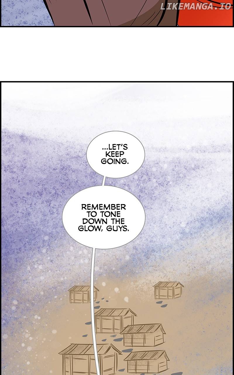 Blessed - Manga chapter 70 - page 18